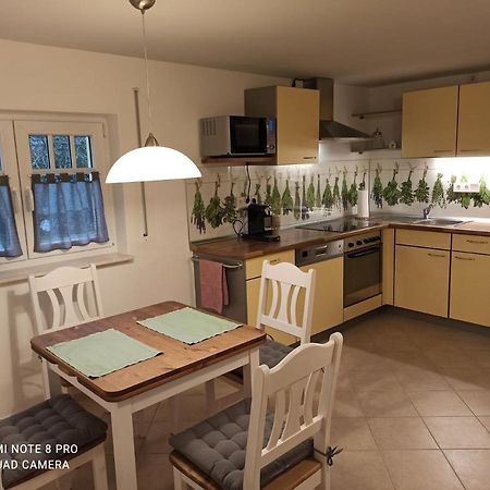 Schoene 77Qm Wohnung In Gehobener Lage Direkt Am Wald Броденбах Экстерьер фото