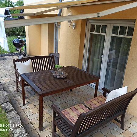 Schoene 77Qm Wohnung In Gehobener Lage Direkt Am Wald Броденбах Экстерьер фото
