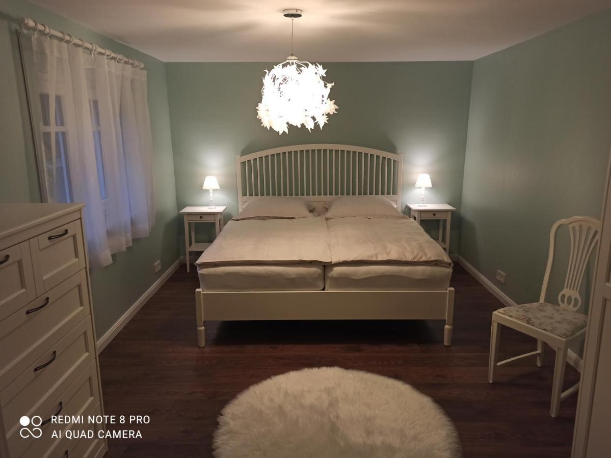 Schoene 77Qm Wohnung In Gehobener Lage Direkt Am Wald Броденбах Экстерьер фото