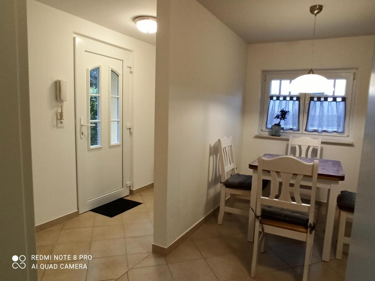 Schoene 77Qm Wohnung In Gehobener Lage Direkt Am Wald Броденбах Экстерьер фото