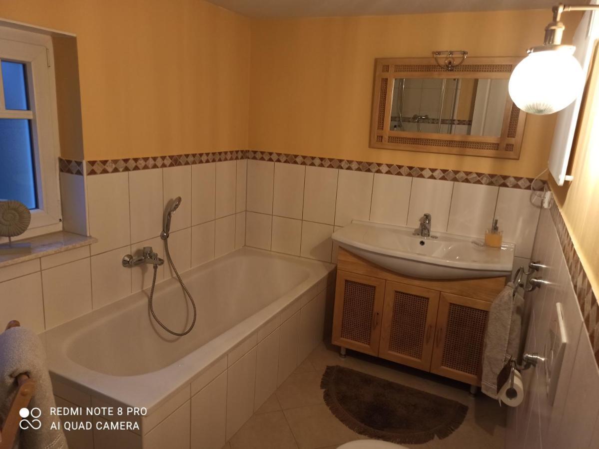 Schoene 77Qm Wohnung In Gehobener Lage Direkt Am Wald Броденбах Экстерьер фото