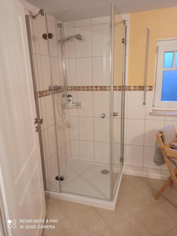Schoene 77Qm Wohnung In Gehobener Lage Direkt Am Wald Броденбах Экстерьер фото