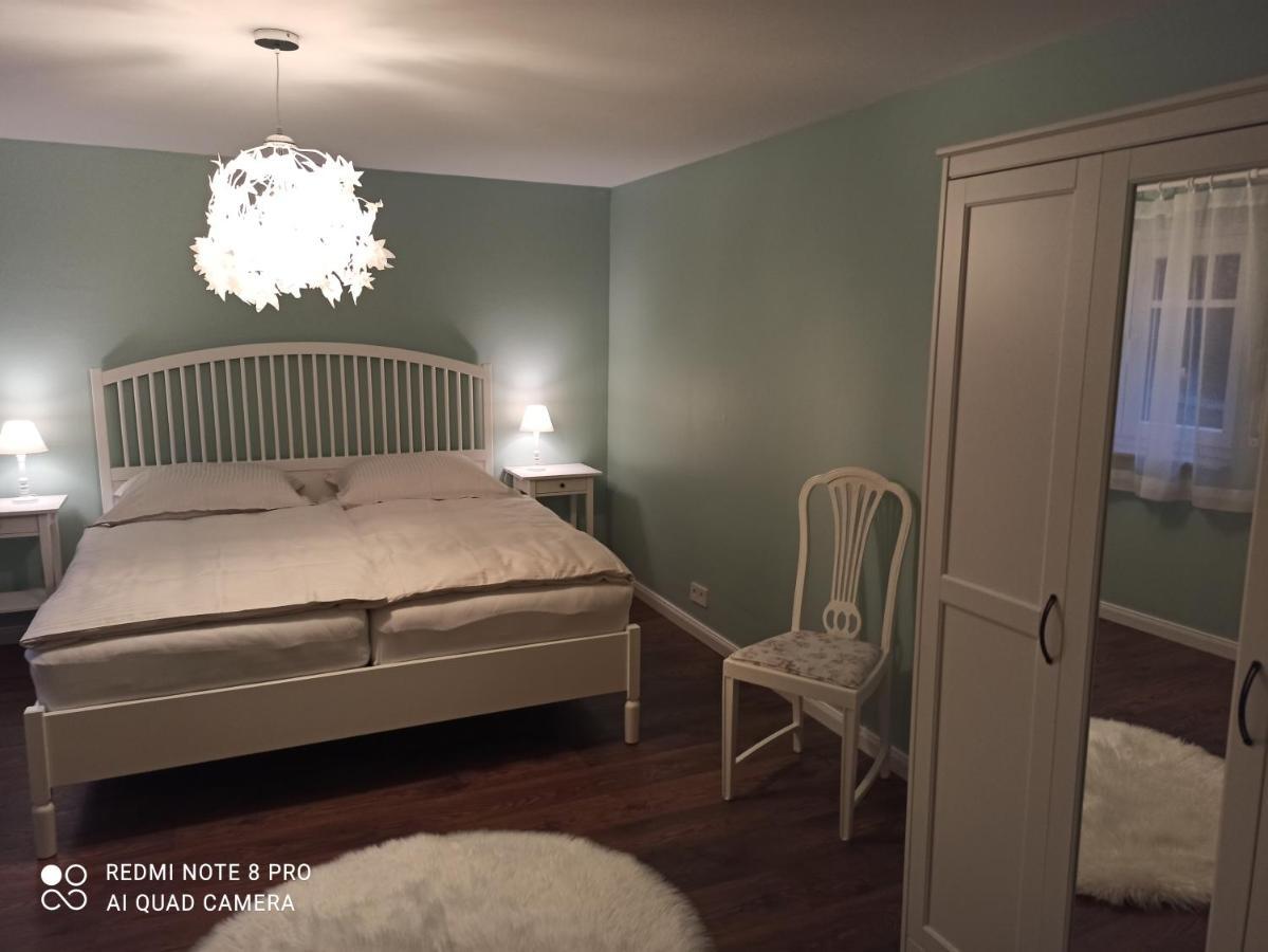 Schoene 77Qm Wohnung In Gehobener Lage Direkt Am Wald Броденбах Экстерьер фото
