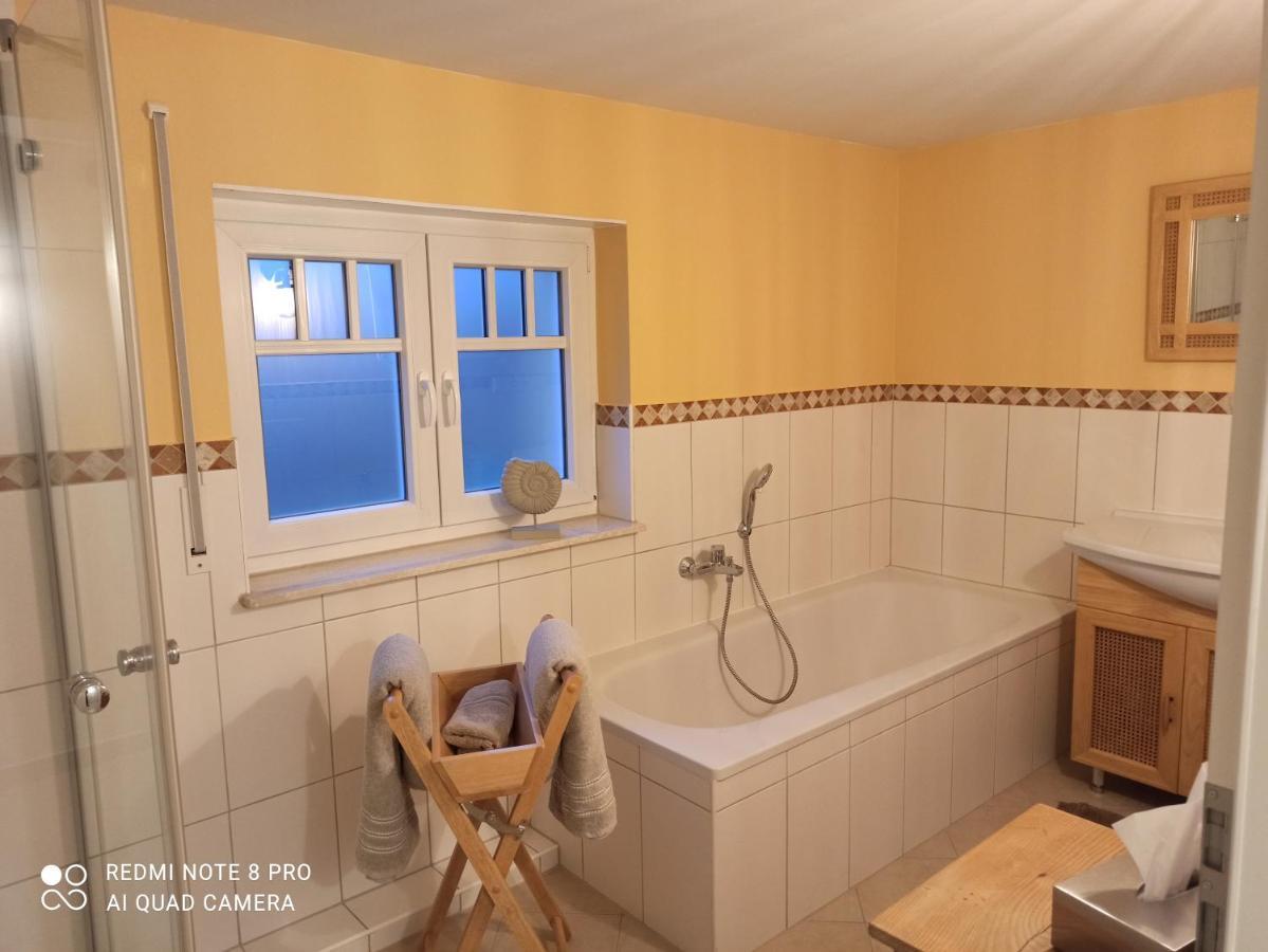 Schoene 77Qm Wohnung In Gehobener Lage Direkt Am Wald Броденбах Экстерьер фото