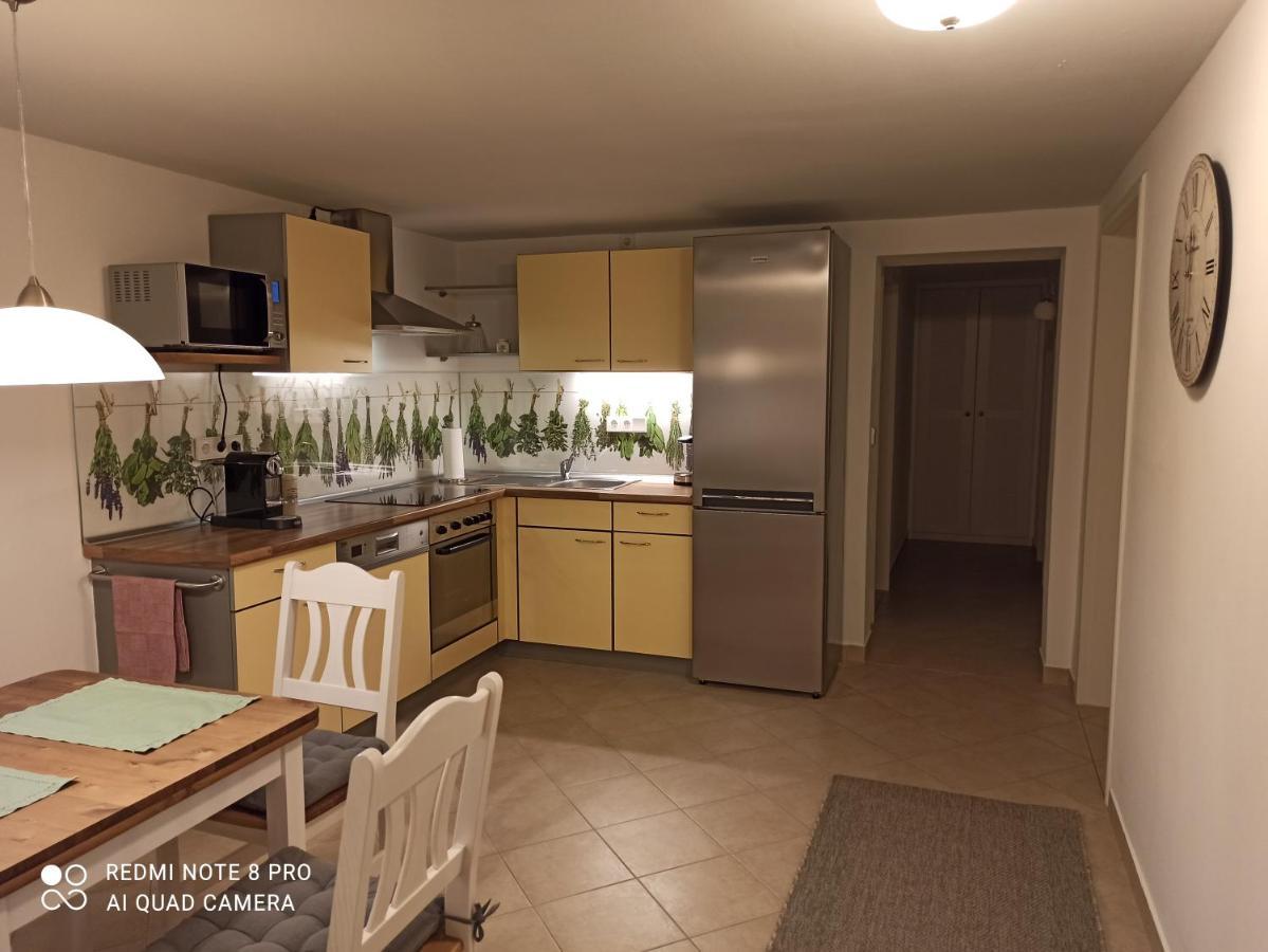 Schoene 77Qm Wohnung In Gehobener Lage Direkt Am Wald Броденбах Экстерьер фото