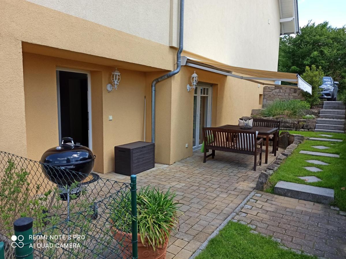 Schoene 77Qm Wohnung In Gehobener Lage Direkt Am Wald Броденбах Экстерьер фото