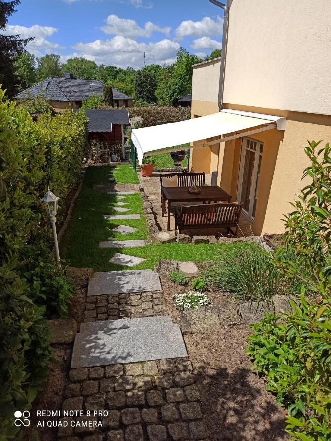 Schoene 77Qm Wohnung In Gehobener Lage Direkt Am Wald Броденбах Экстерьер фото