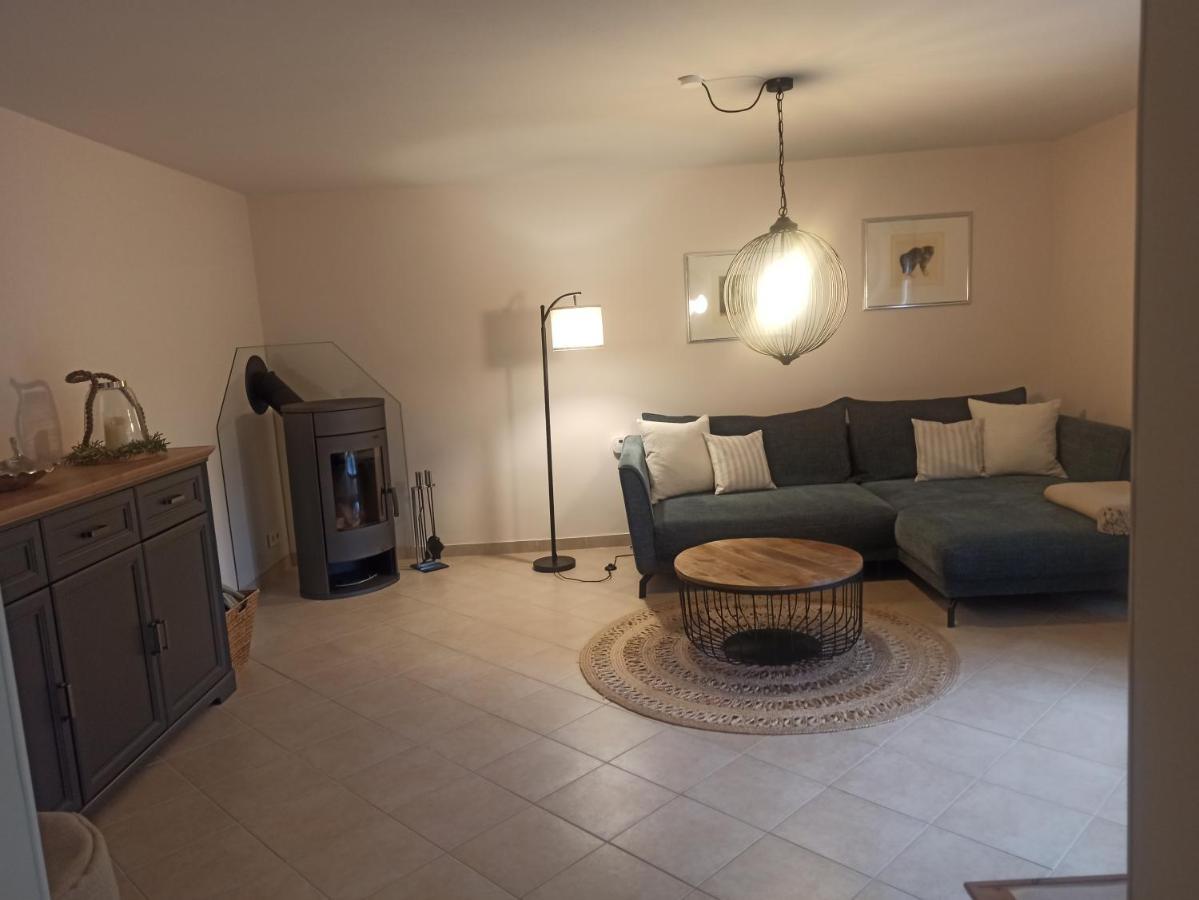 Schoene 77Qm Wohnung In Gehobener Lage Direkt Am Wald Броденбах Экстерьер фото